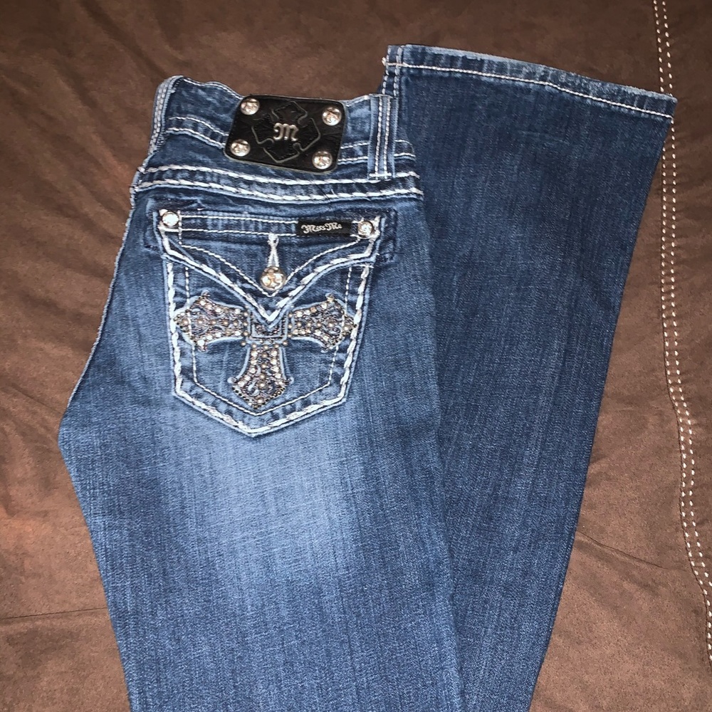 Miss Me Jeans